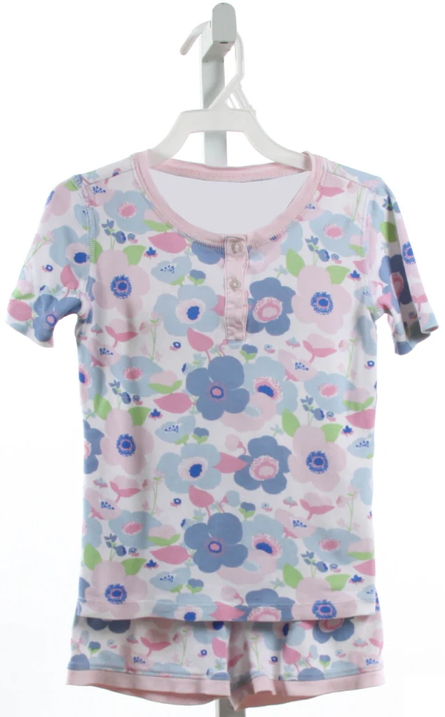 NO MOQ CLOSE 2025 29th Aug floral shorts set pajamas