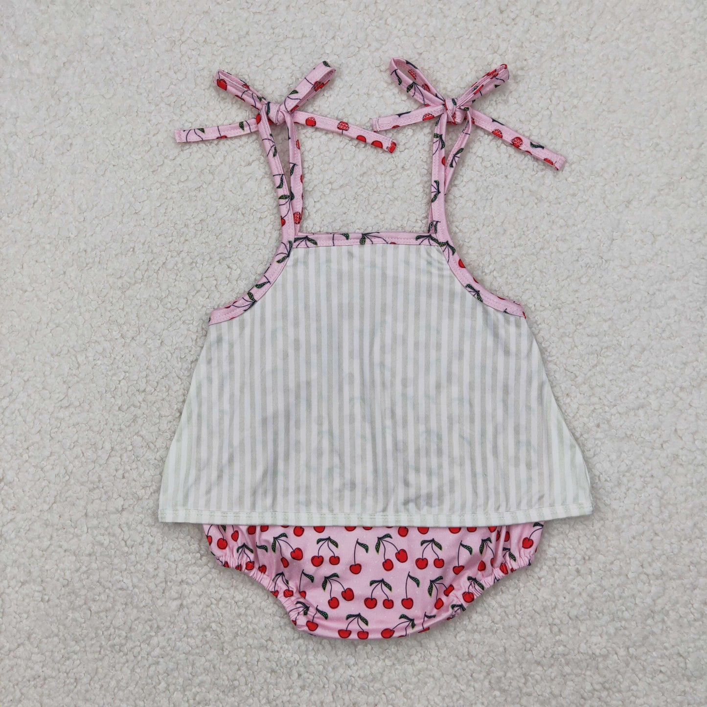 cherry suspender bubble