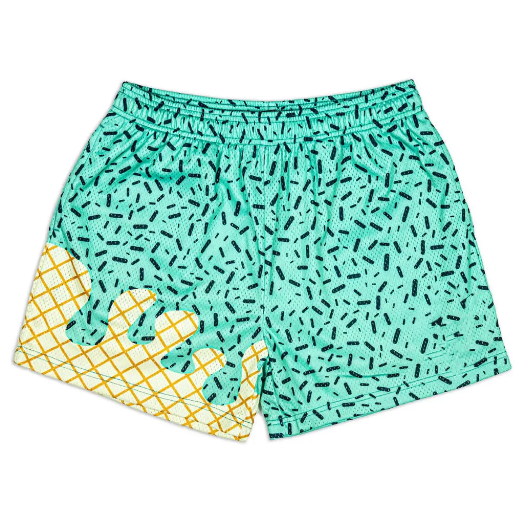 Split-CLOSE 16th April ice cream boys shorts