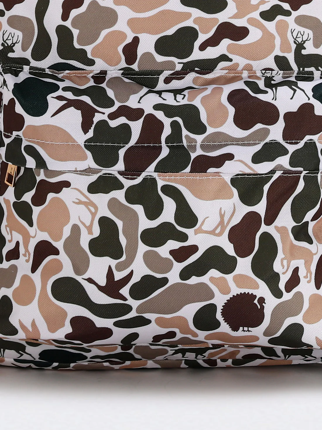 hunting camo backpack children bags
