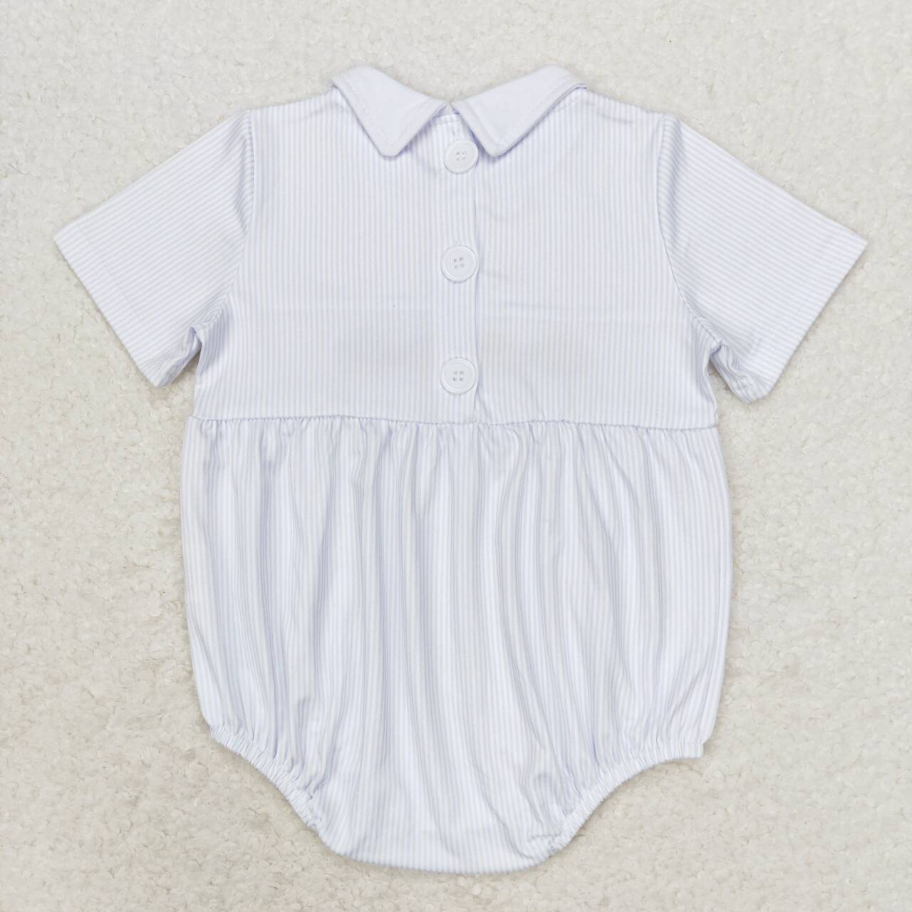 beep cars embroidery baby boy bubble