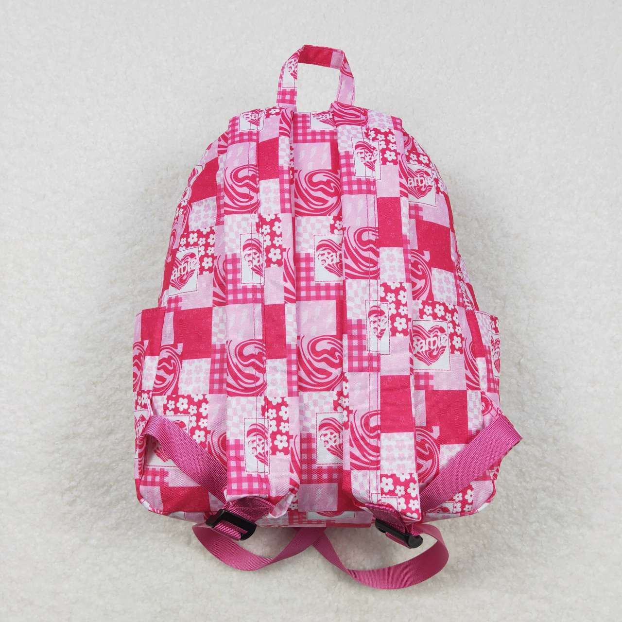 barbie candy kids backpack
