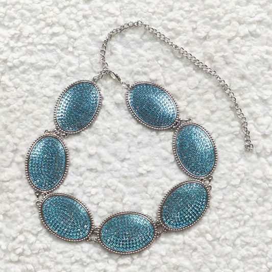 turquoise belt accessories