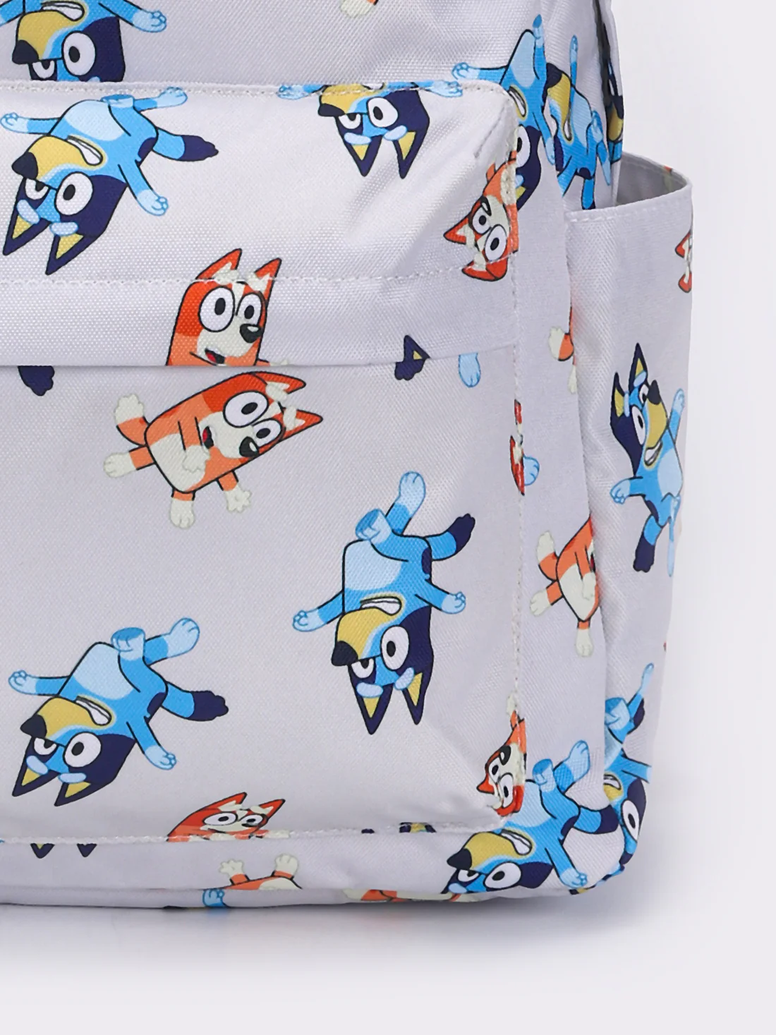 blu*y print bag children backpack