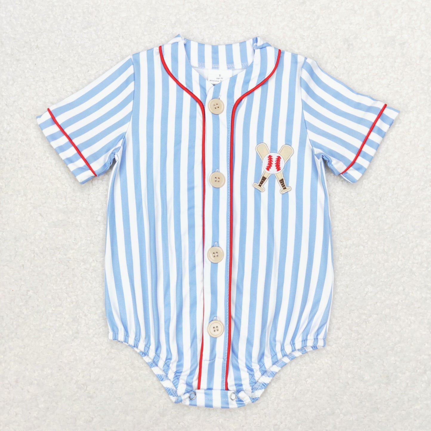 ballpark babe embroidery bubble