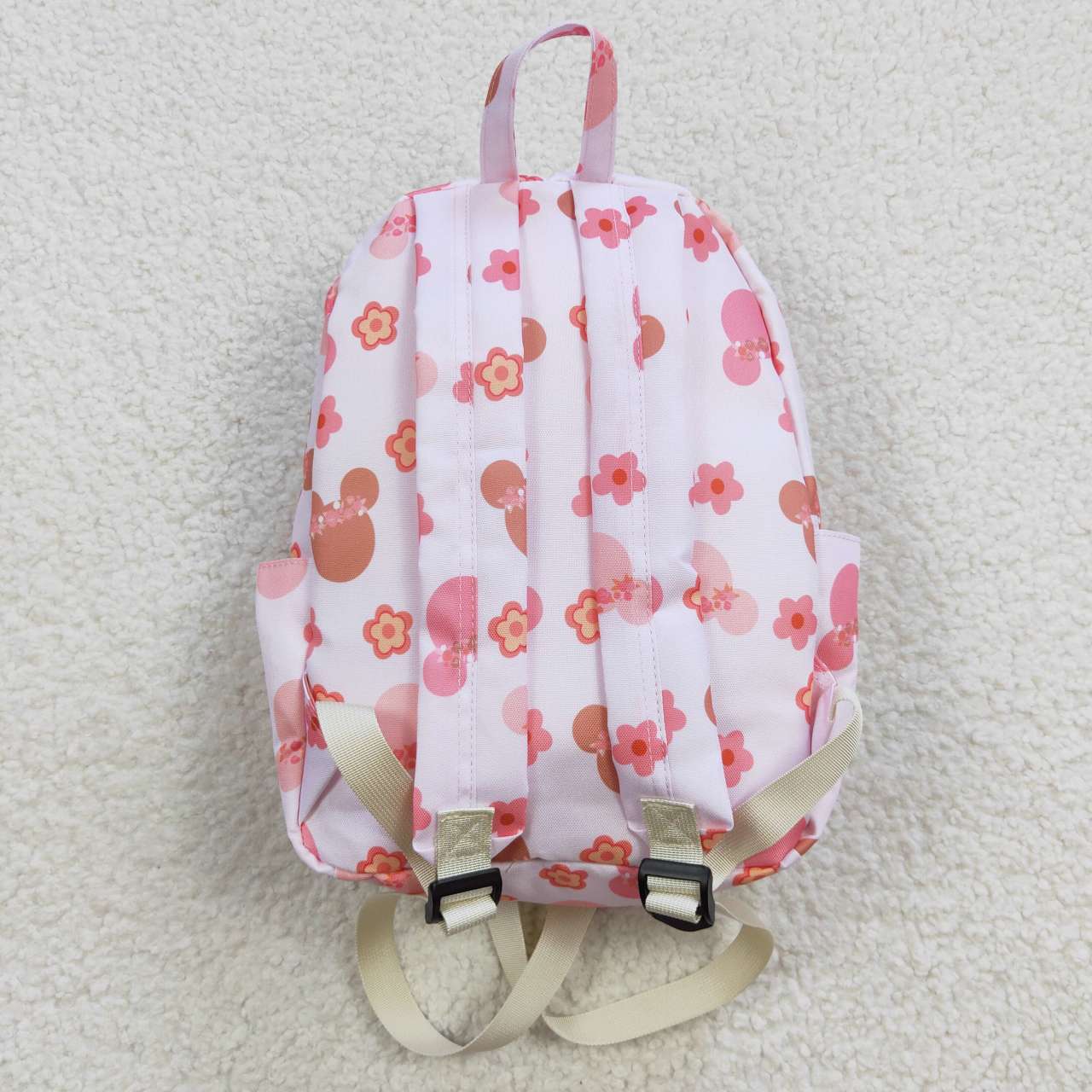 cartoon print child bag backpack