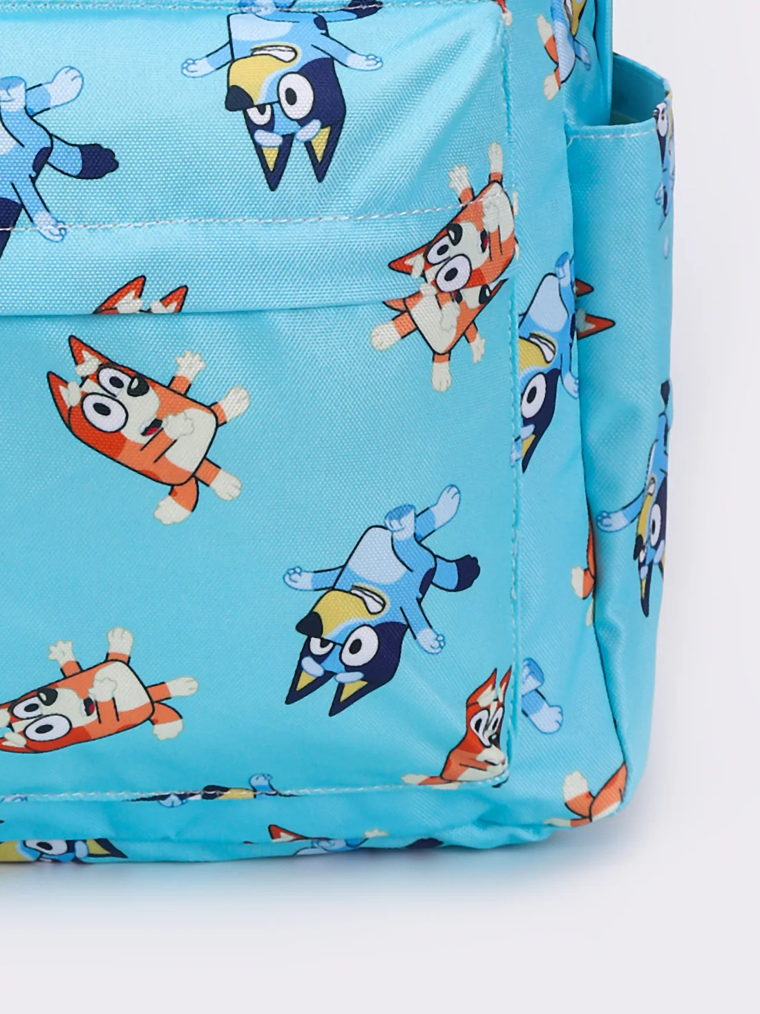kids blu*y backpack