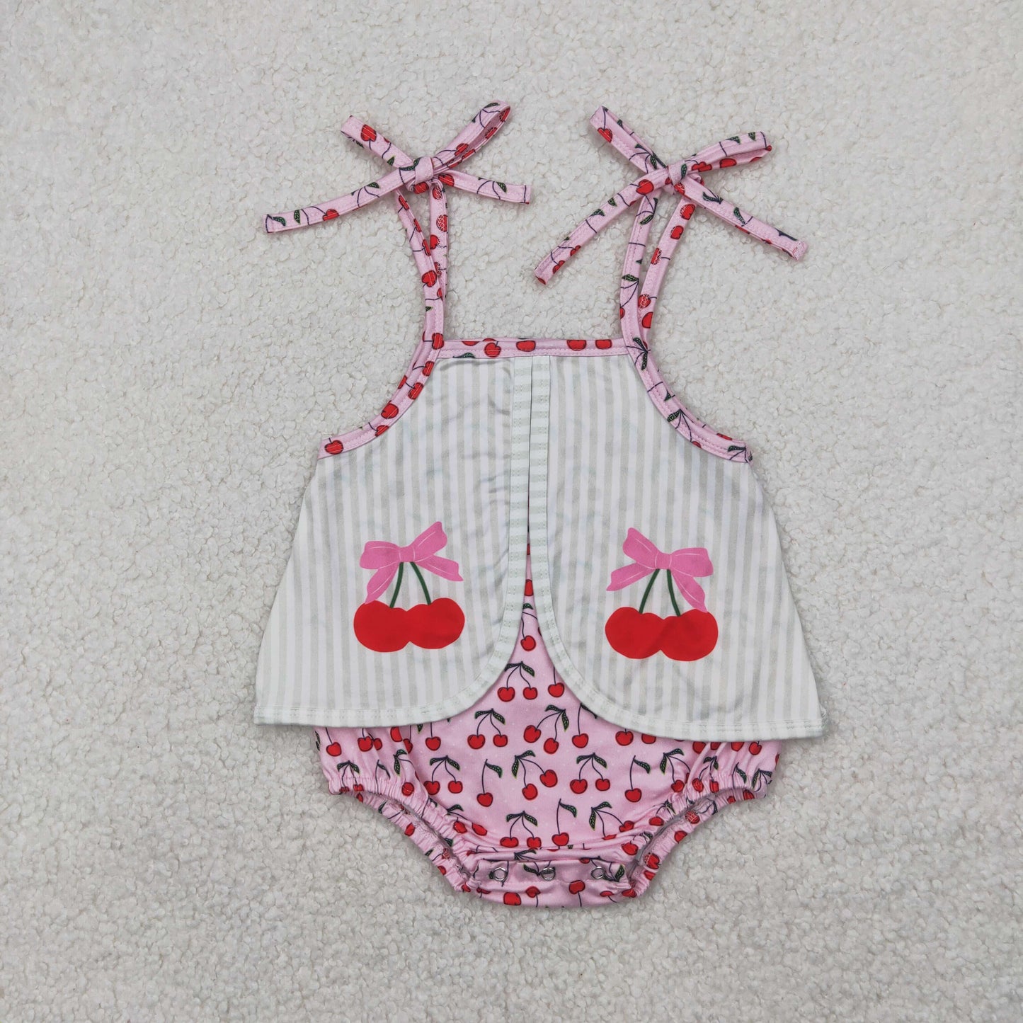 cherry suspender bubble