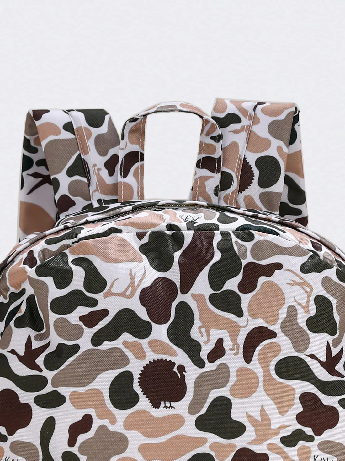hunting camo backpack children bags