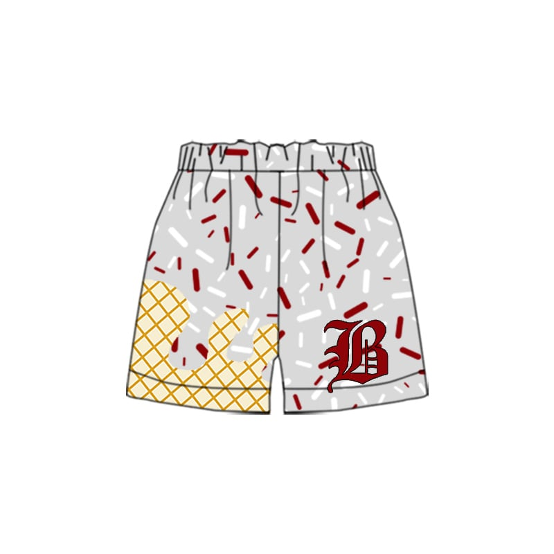 TAT 6-7weeks Alexis boy shorts