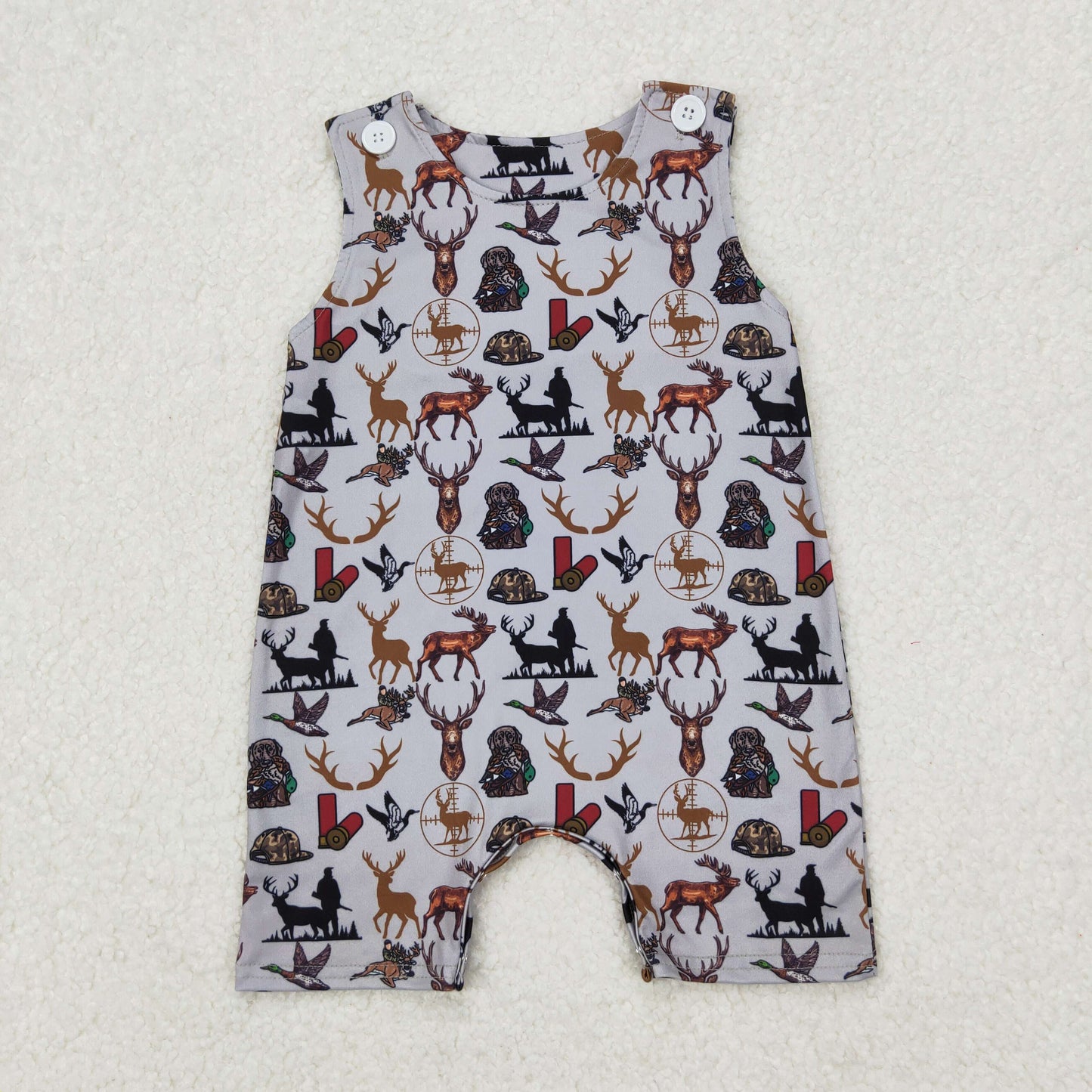 hunter tank romper