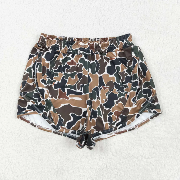 Mommy and me summer shorts