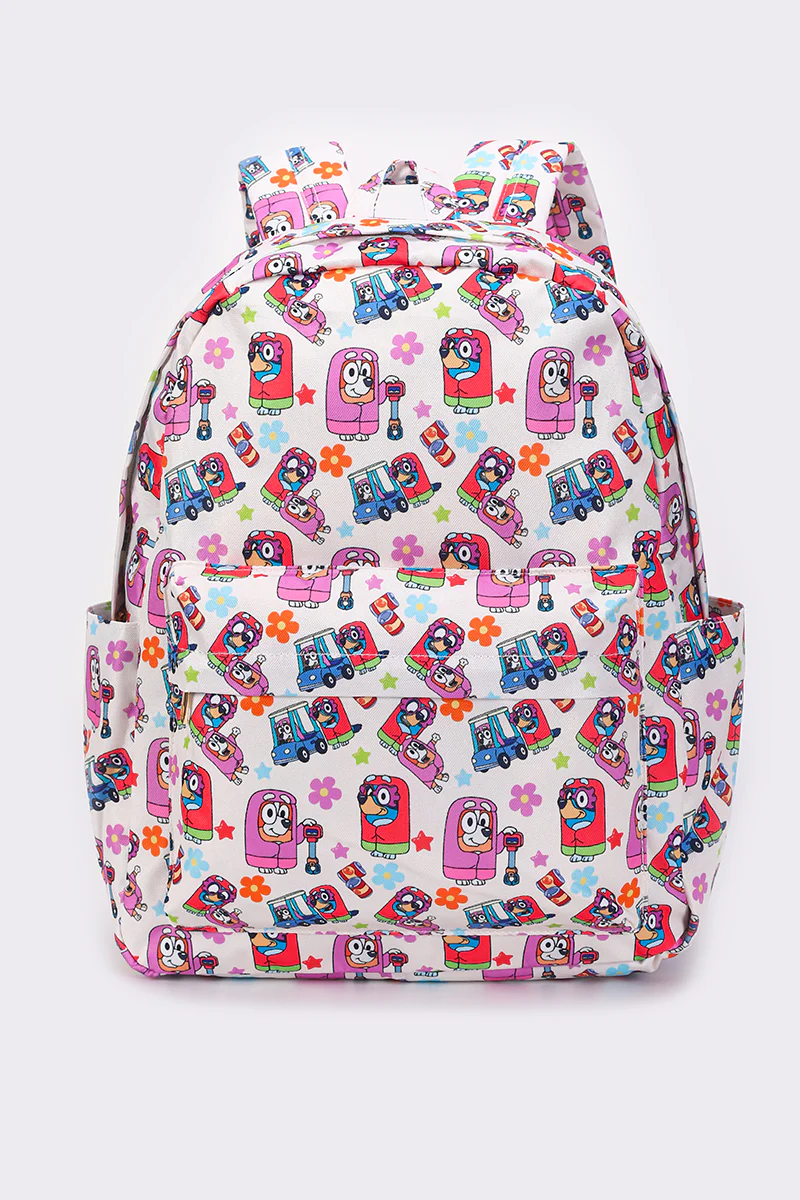 blu*y bag children backpack