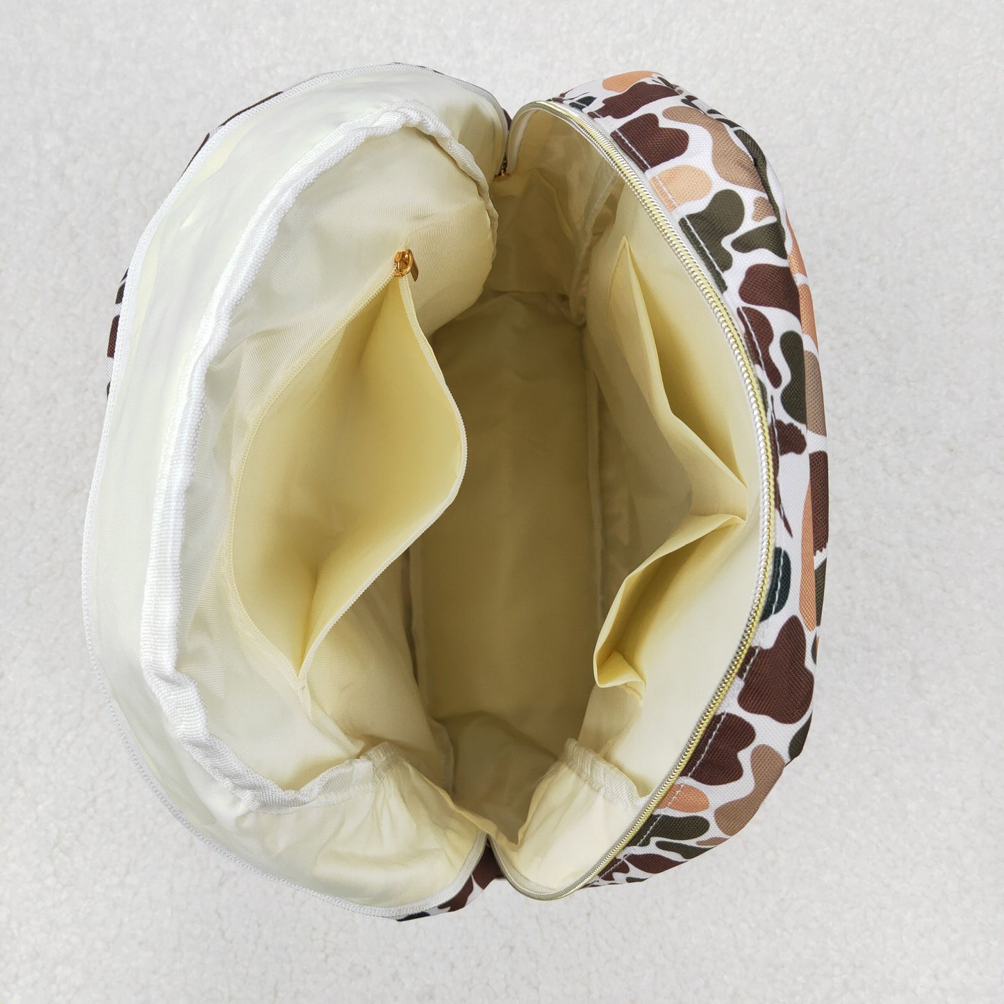 hunting camo backpack children bags