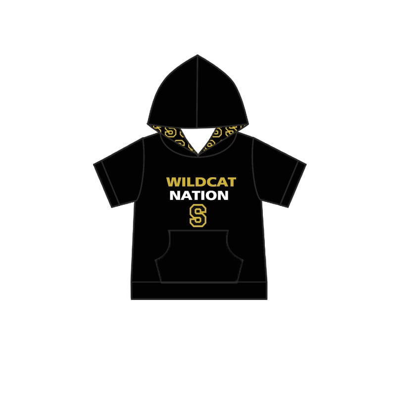 TAT 6-7weeks Alexis kids S/S hoodie