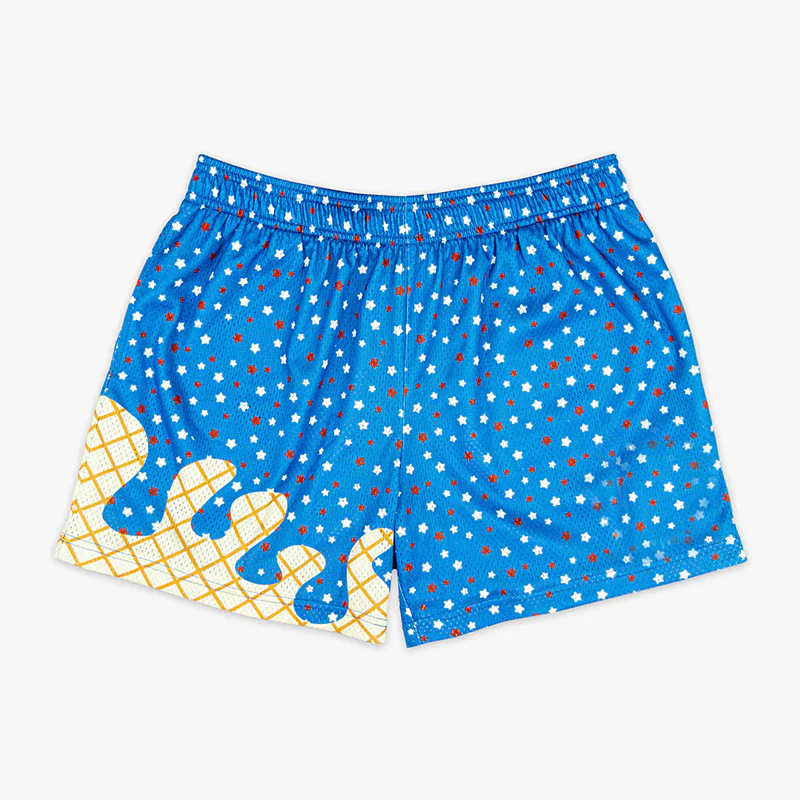 Split-CLOSE 16th April ice cream boys shorts