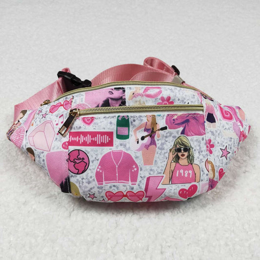 pink kids belt bag taylor swift
