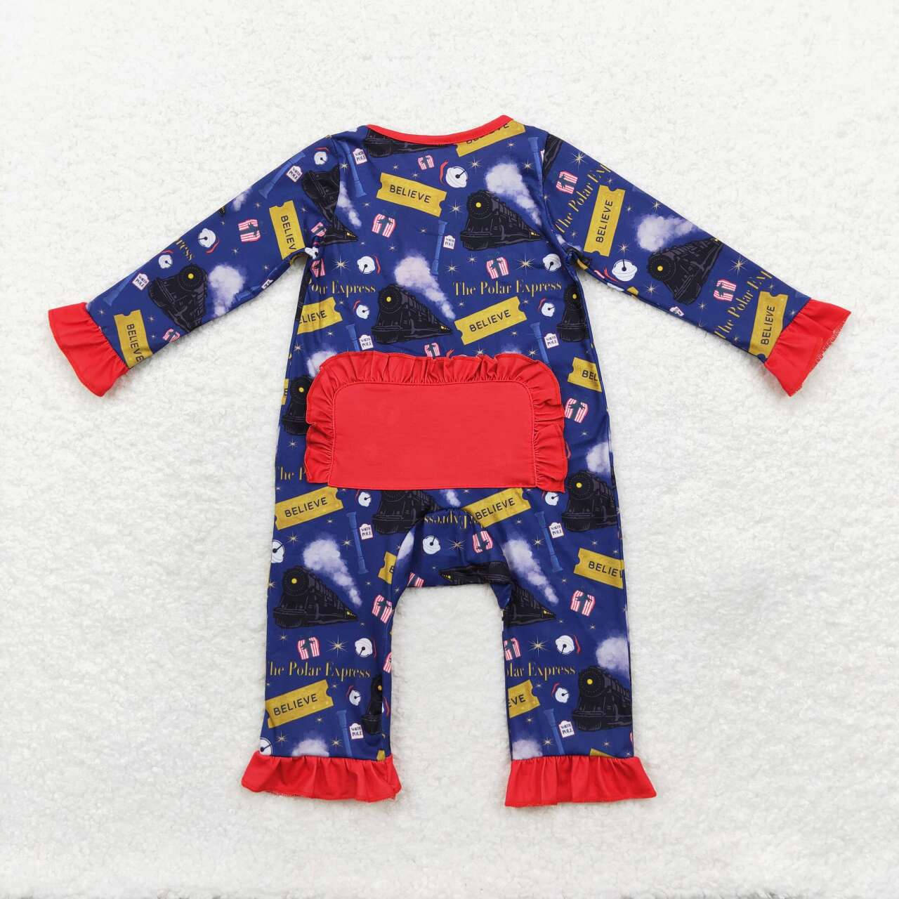 polar express believe bamboo sleeper