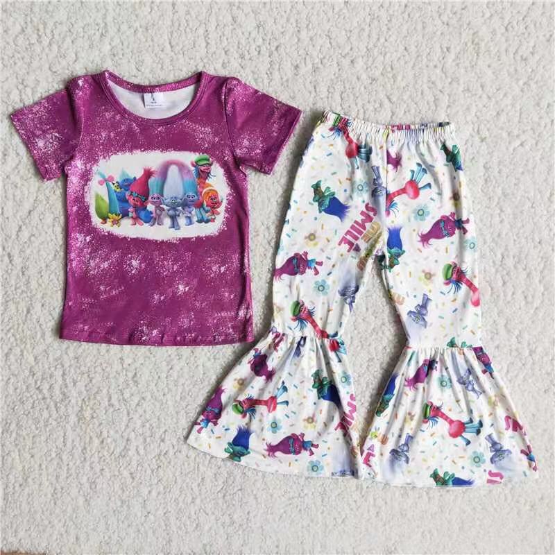 trolls bells set