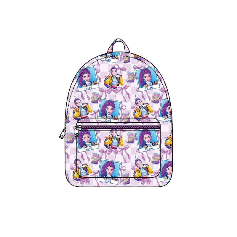 pre order kpop children backpack