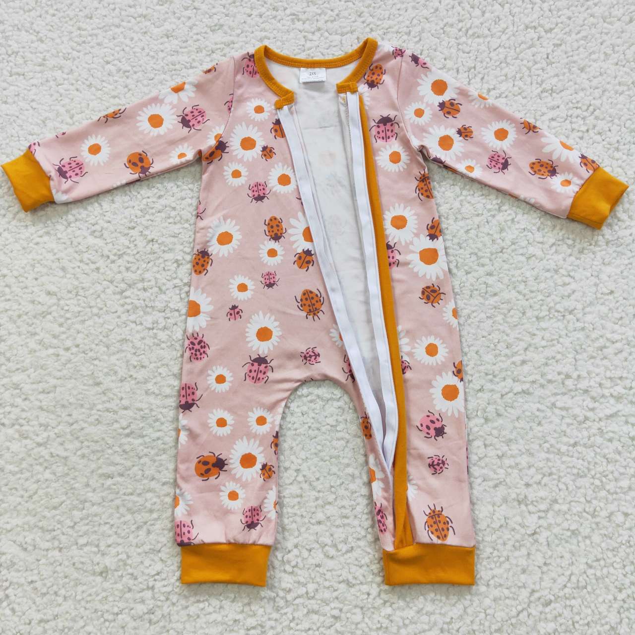 Ladybug PJs