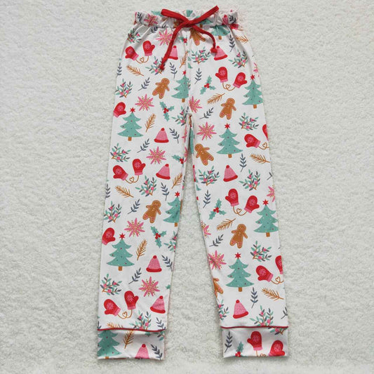 Adult ladies christmas pants