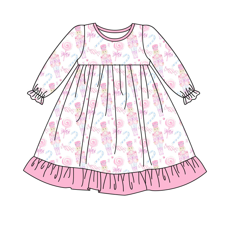 pre order girl nutcracker nightgown