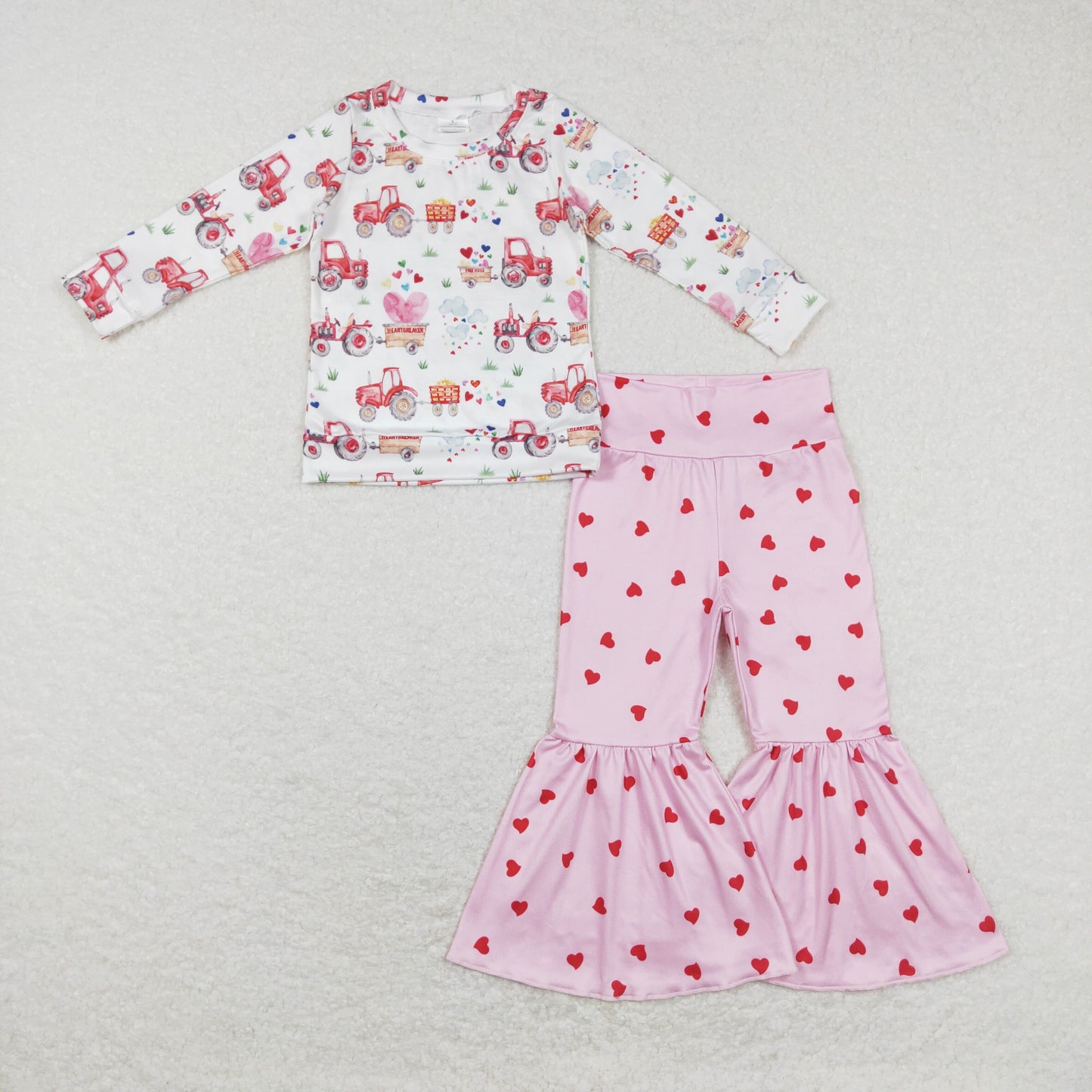 valentine's day clothing girl outfit