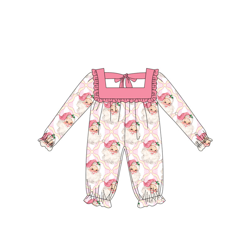 Pre order Christmas santa romper