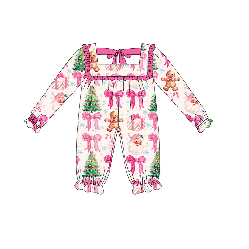 Pre order Christmas romper