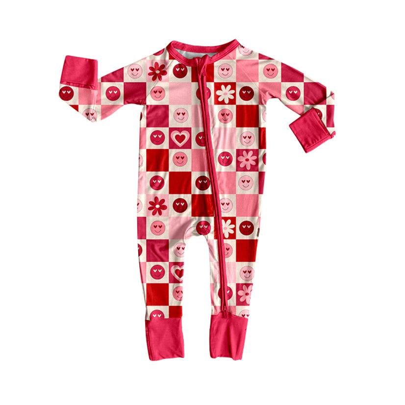 Pre order valentine's day pajama sleeper