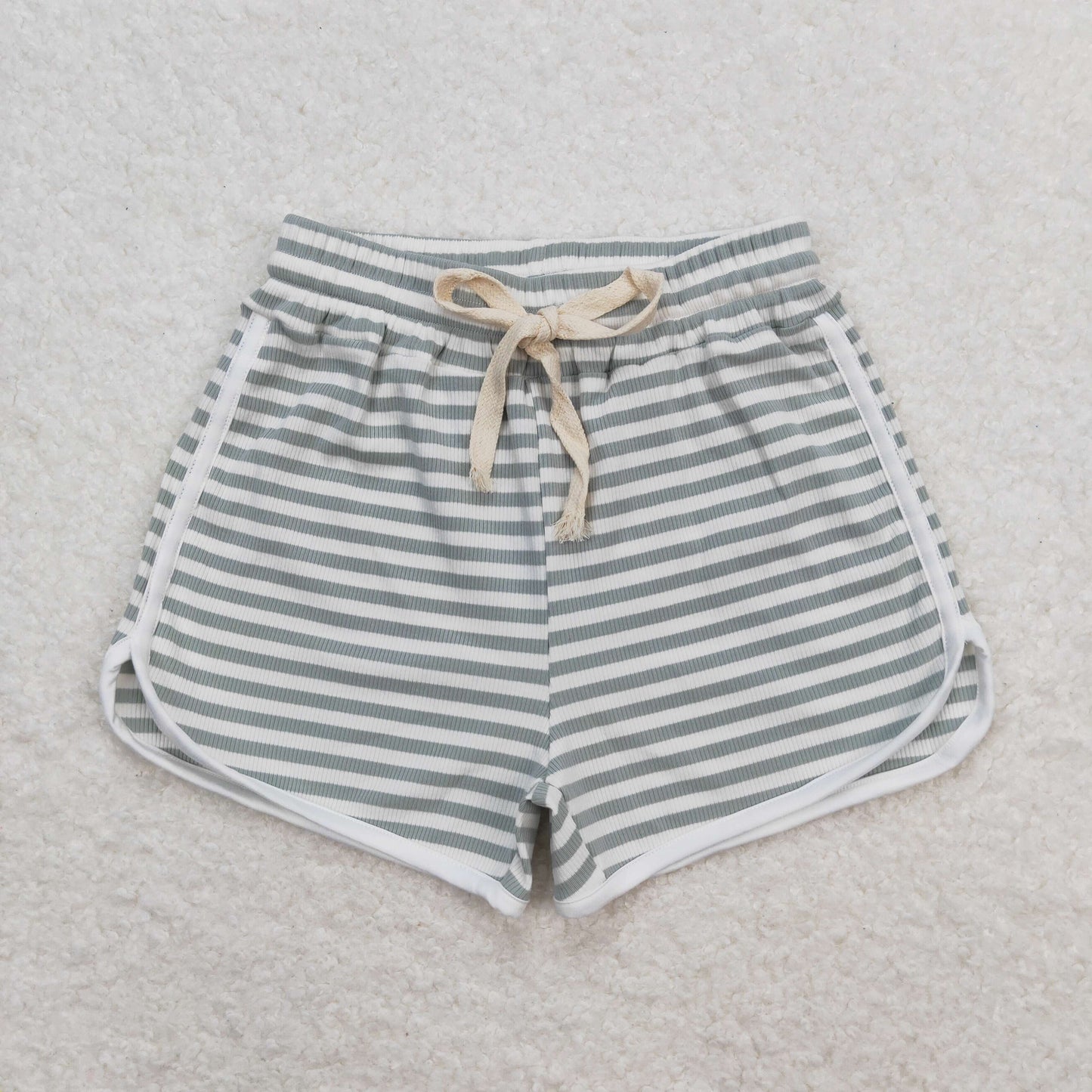 mint stripe echt mulberry shorts
