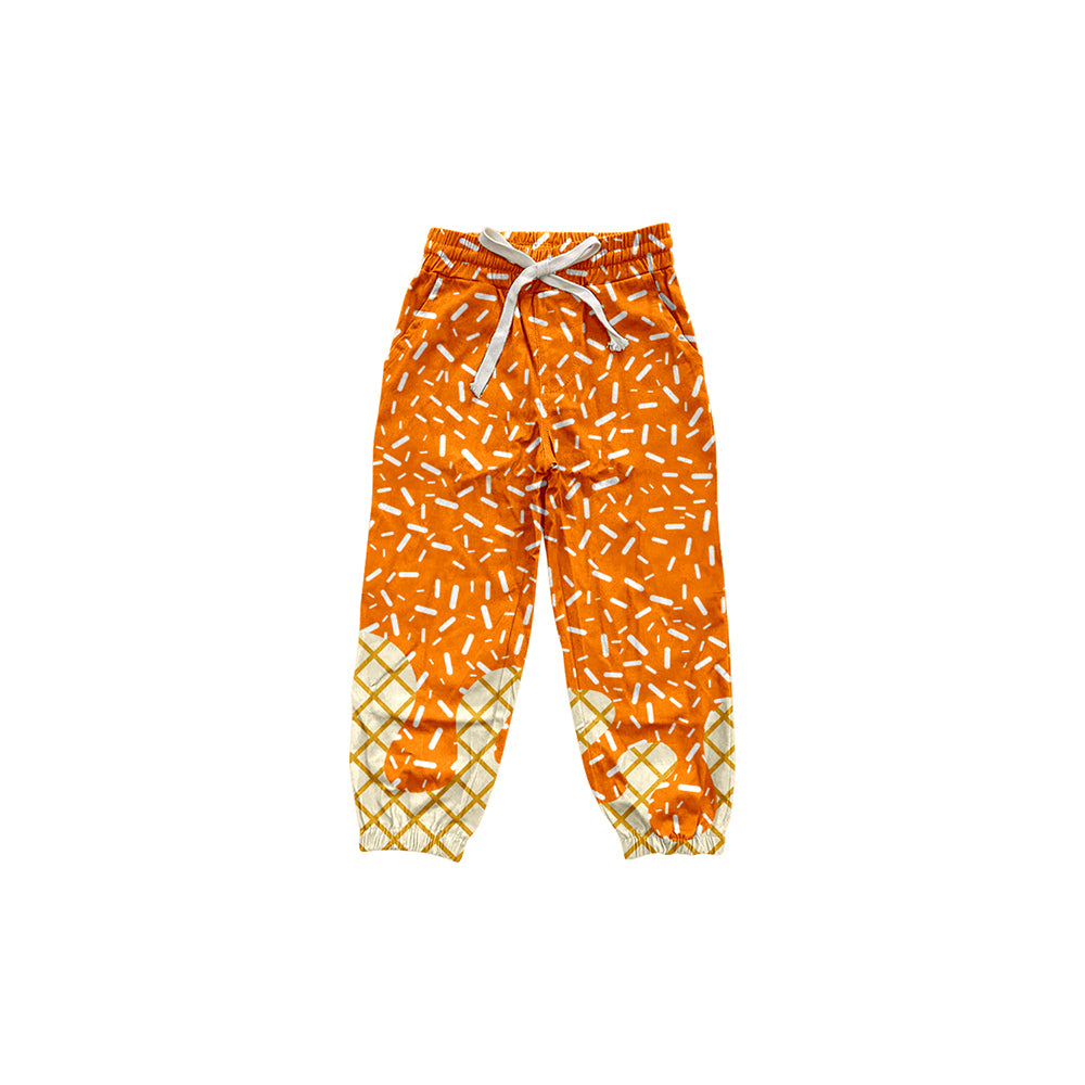 Baby Ivy Pants, Cream