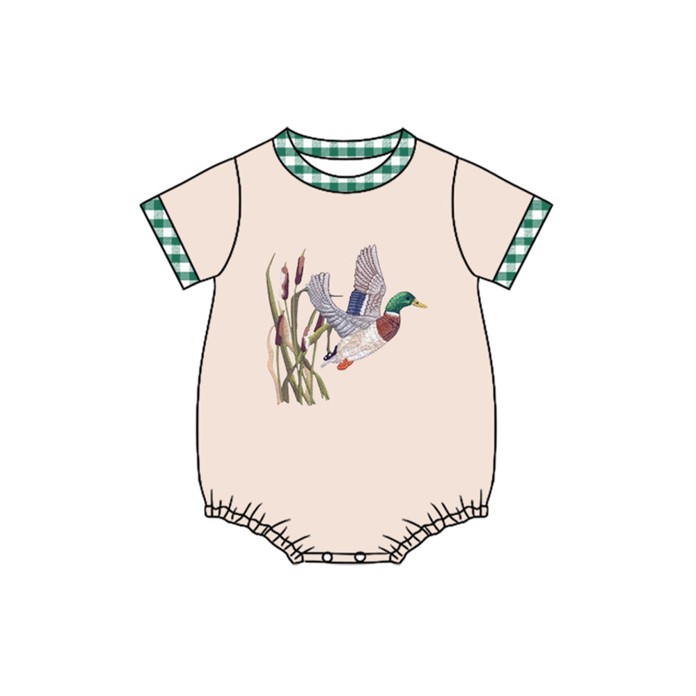 Pre order short sleeve hunting duck bubble