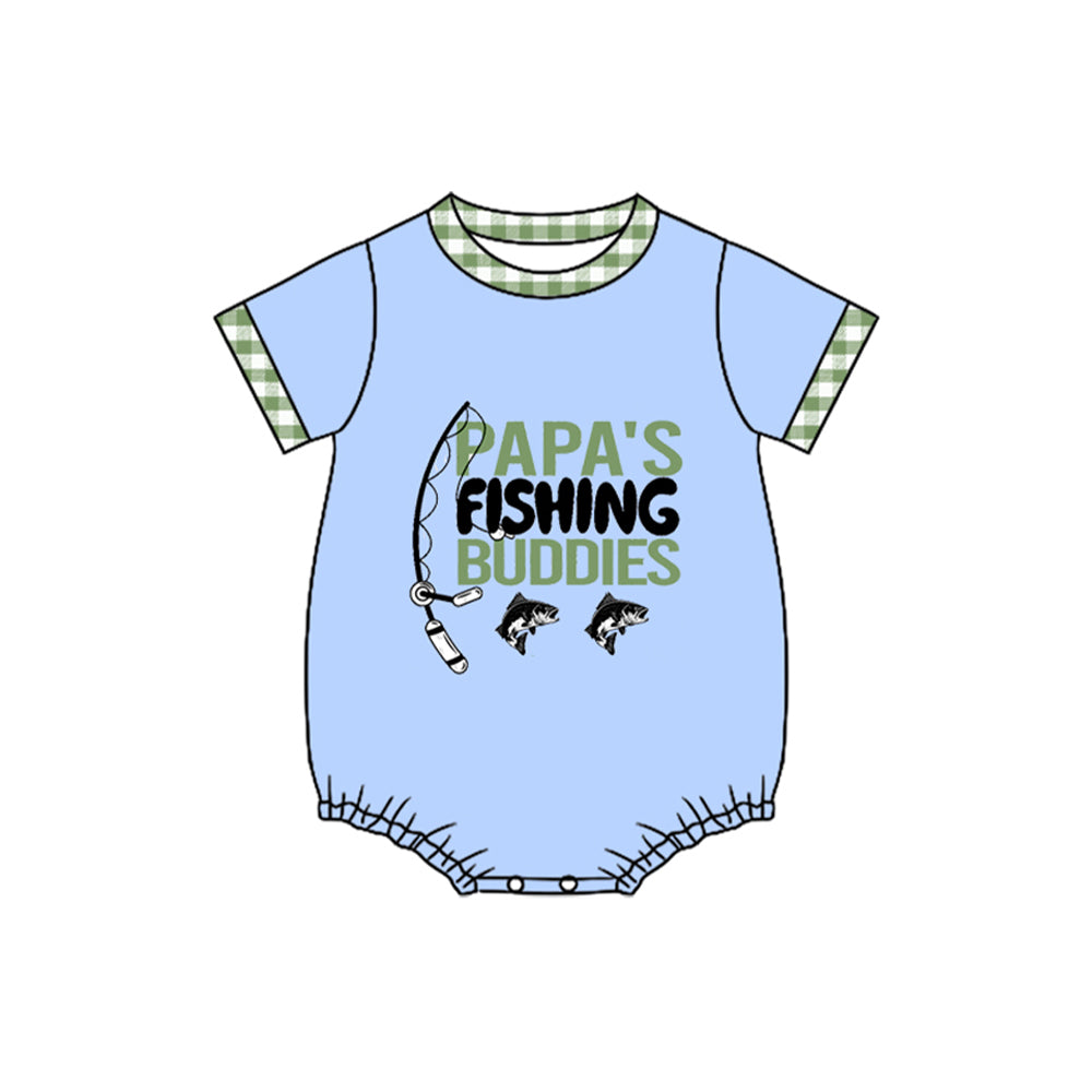 Pre order papa's fishing buddies bubble