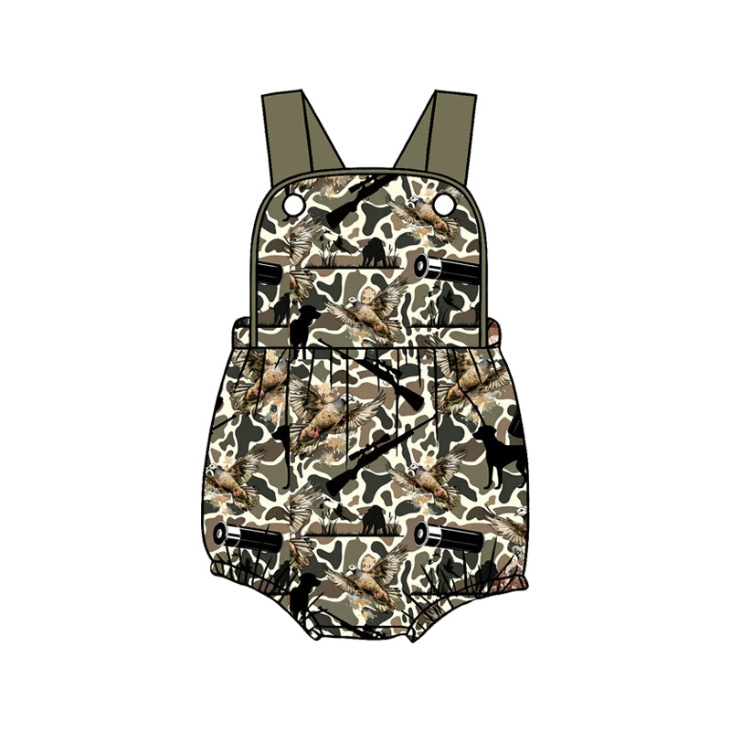 Pre order hunting strap cross back bubble