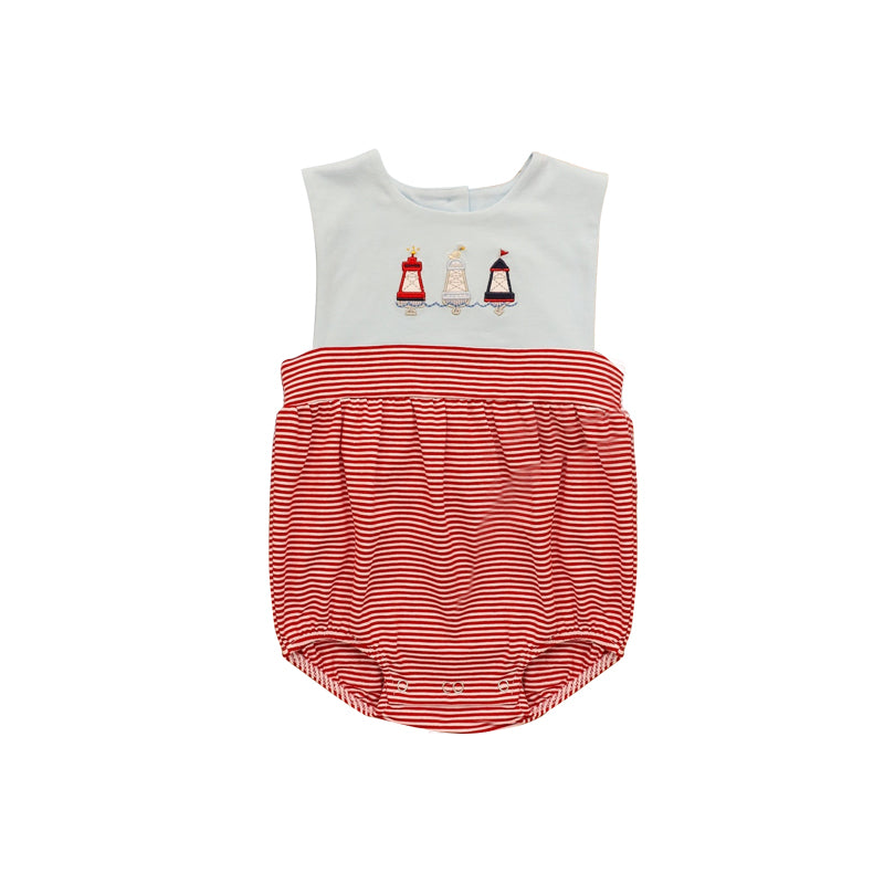 Pre order lighthouse boy bubble