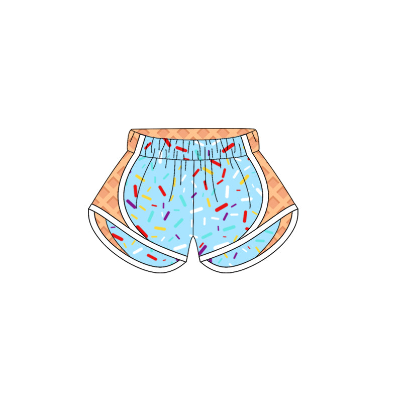 Pre order kids ice cream shorts