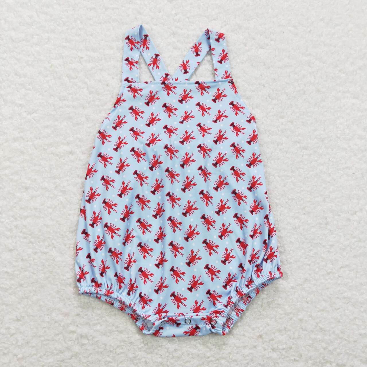 baby boy crawfish cross bubble