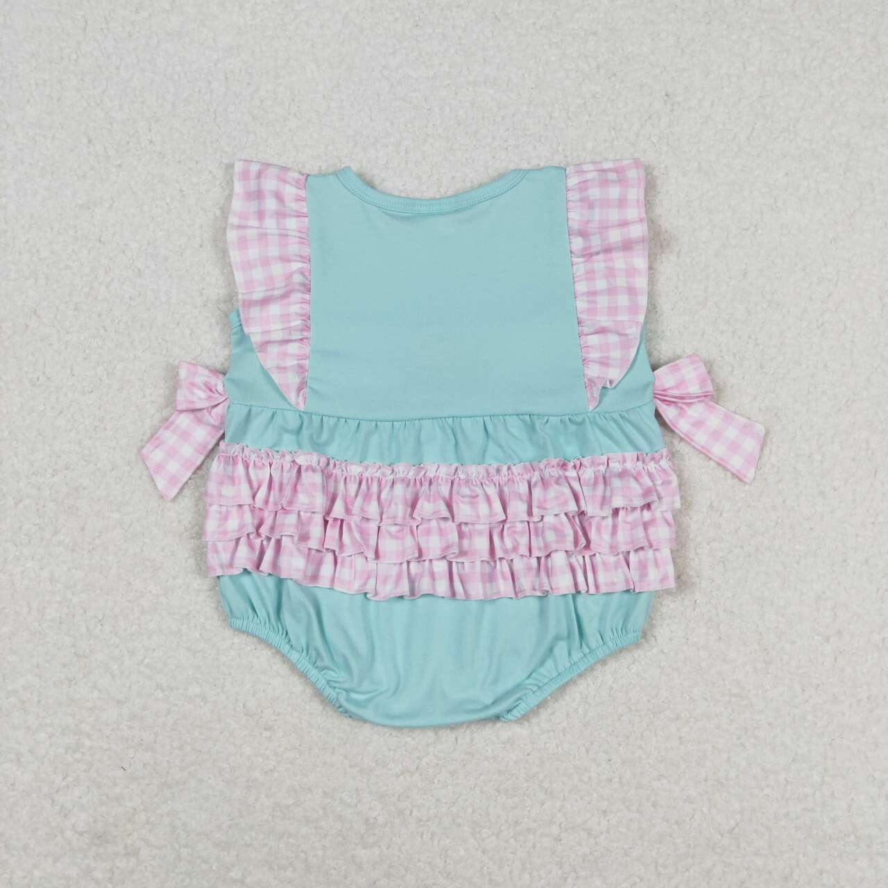 ice-cream and popsicle embroidery girl summer bubble