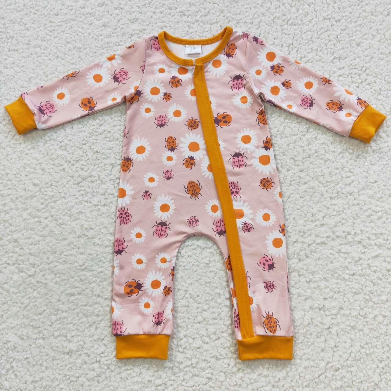 Ladybug PJs
