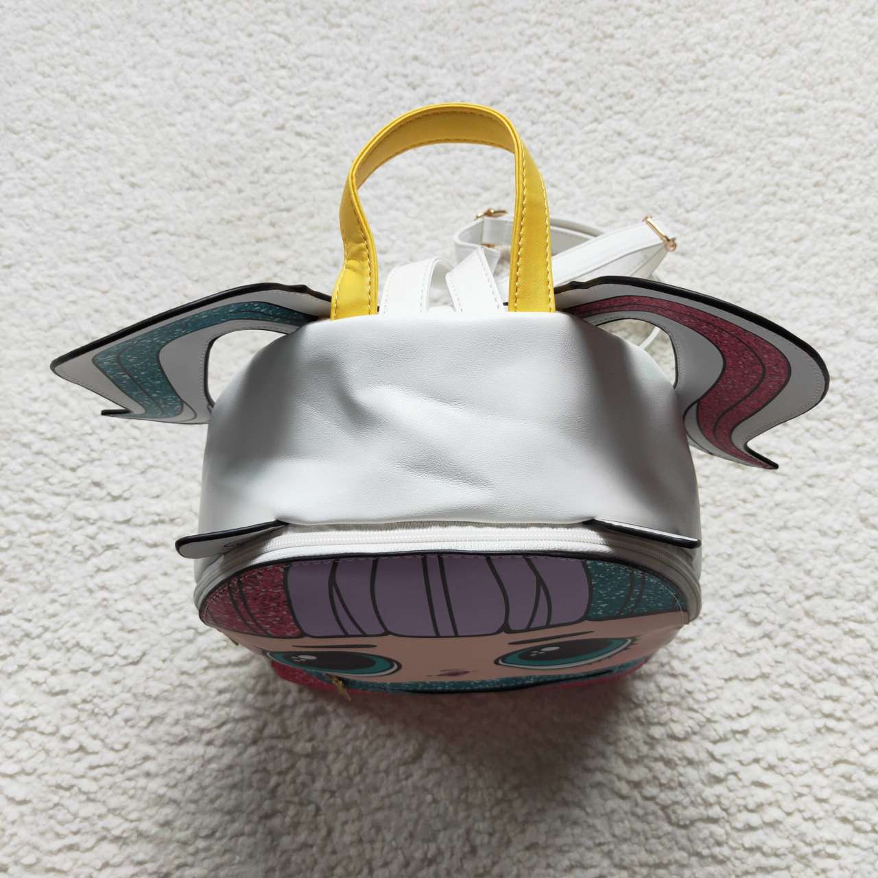 cartoon bag
