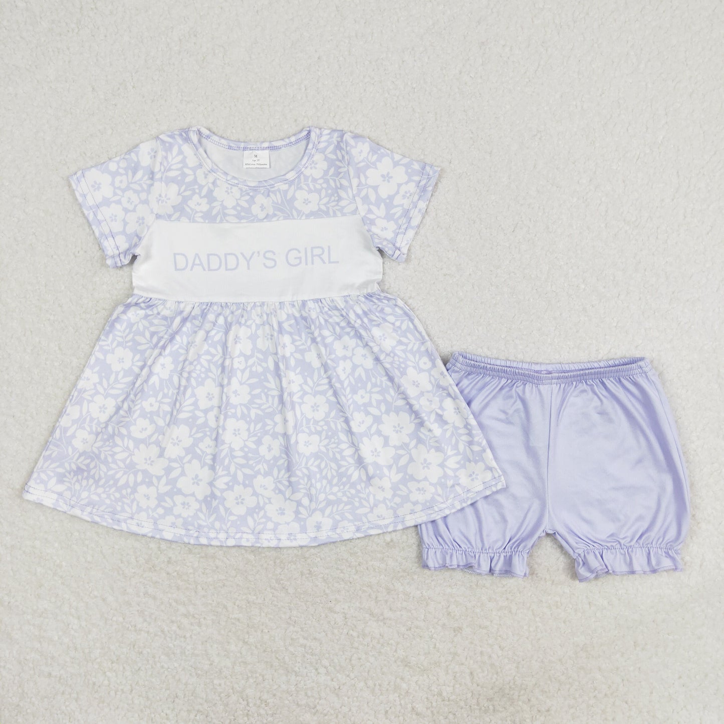 daddy's girl girl outfit father's day clothing