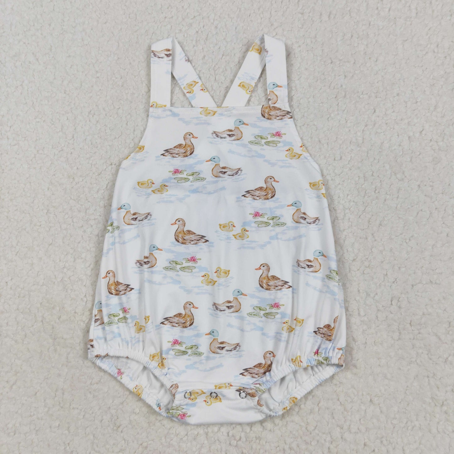 duck cross back bubble