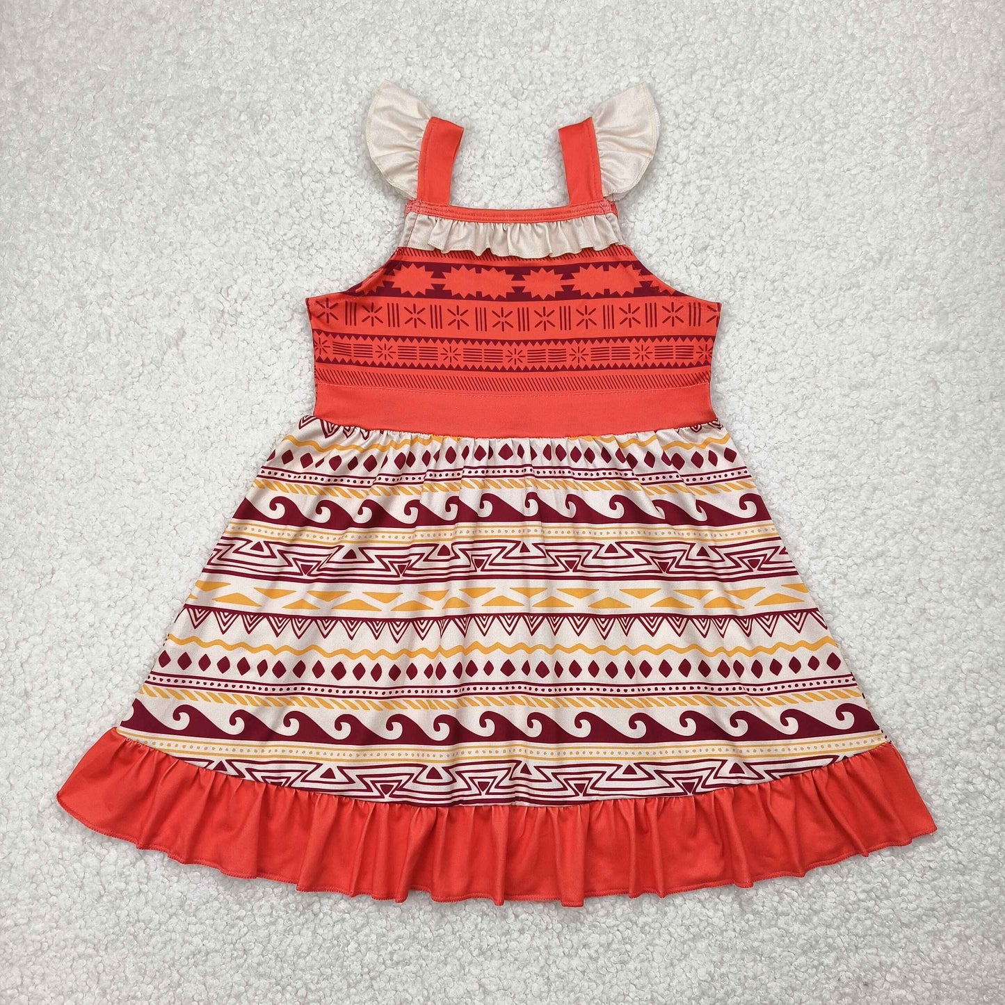 Moana dress