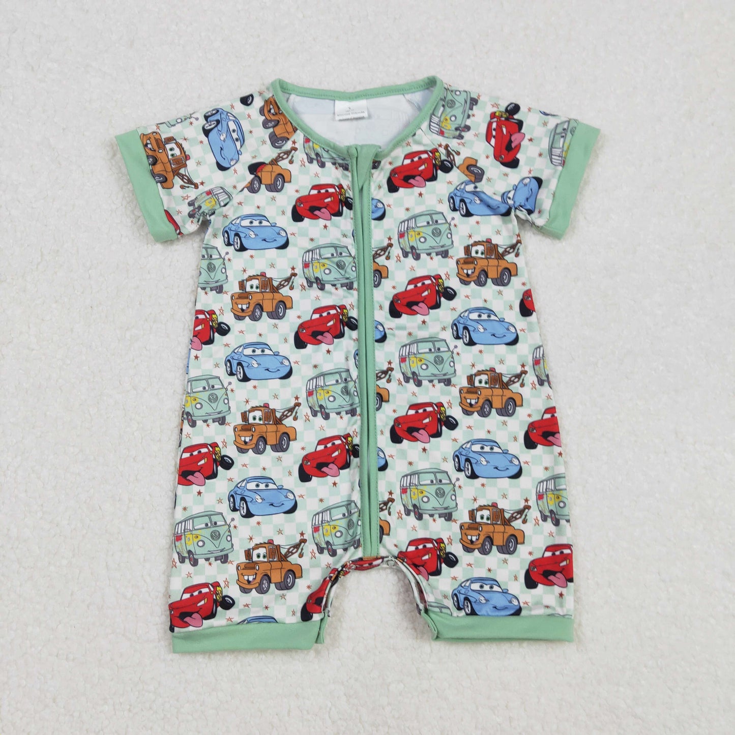 cartoon car zippys and shorties