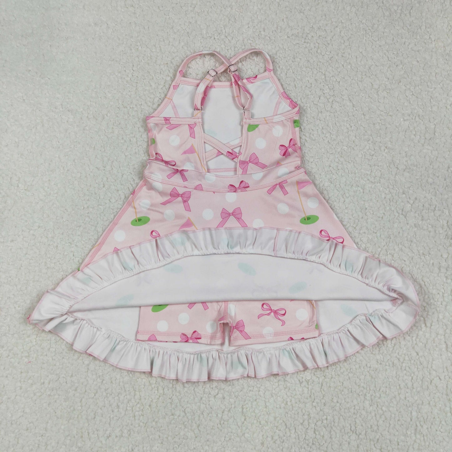 golf strap athletic dress