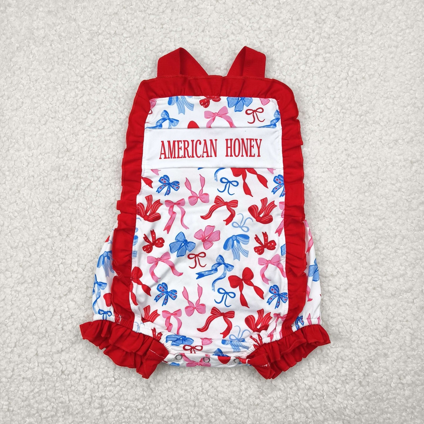 american honey cross back bubble
