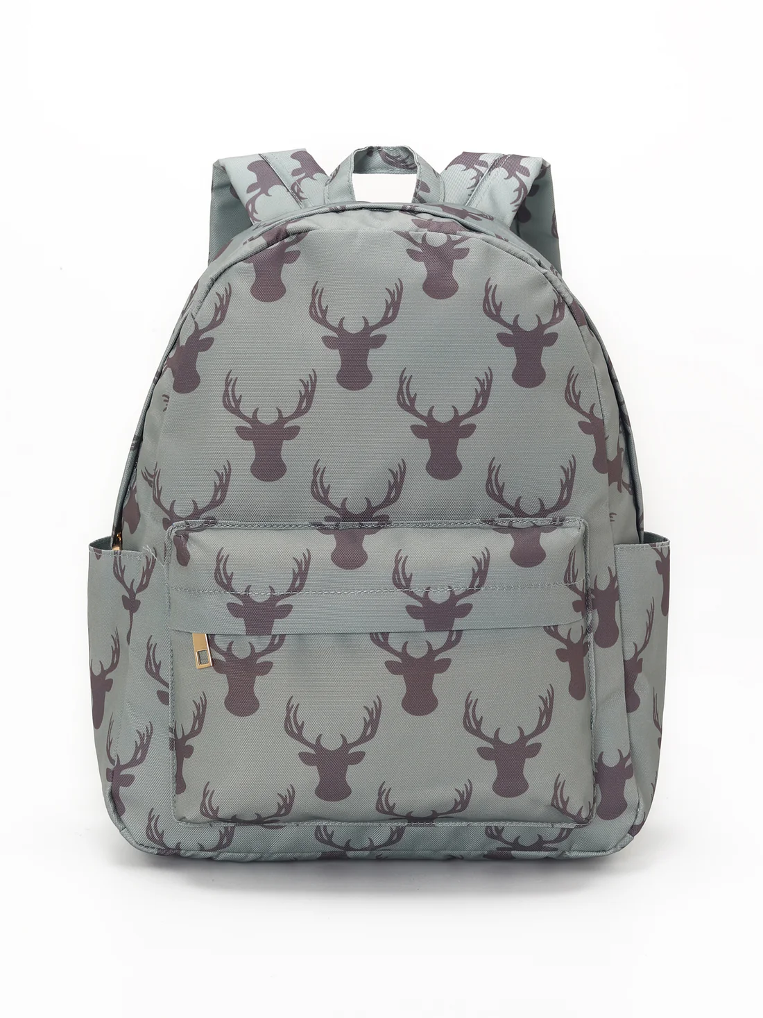 deer print bag children backpack