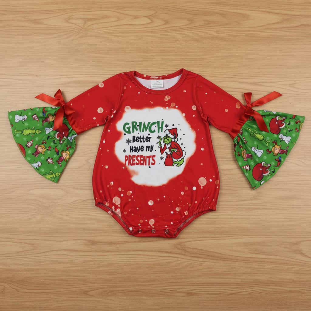 gri*ch better have my presents red bubble